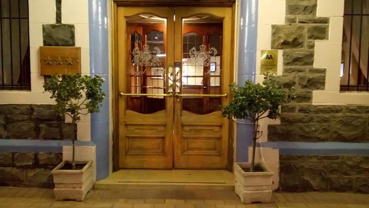 Royal Hotel Ladysmith Exterior foto